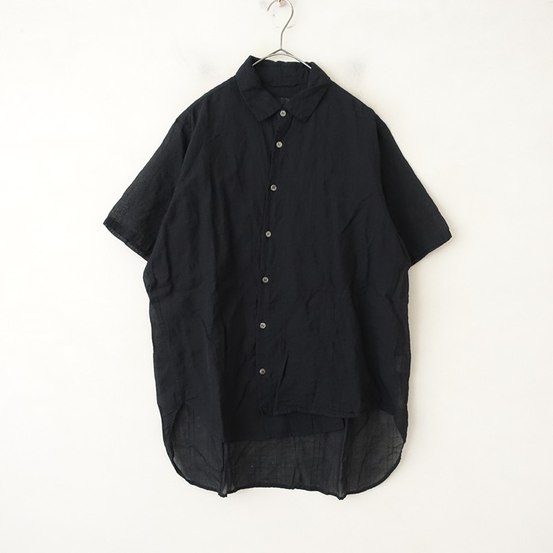 ��2025SS/���2.7���ۥ��饹�֥�� Vlas Blomme Tencel Cotton Shirring 2Way �����  F (25-2607-360)��51H62��