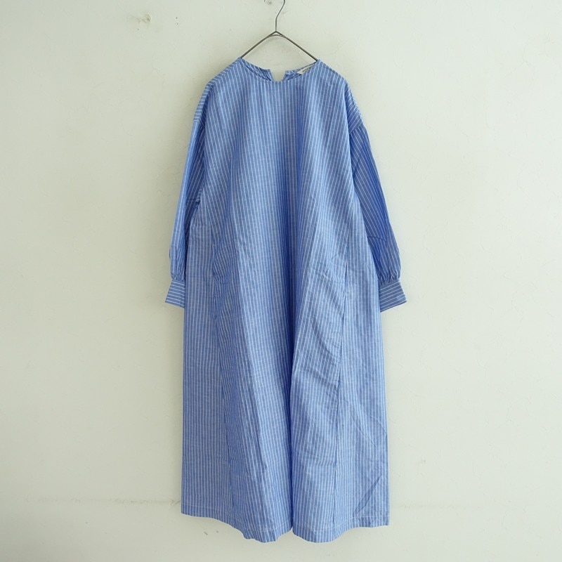 定価2.7万】アトリエナルセ atelier naruse コットンリネンロング