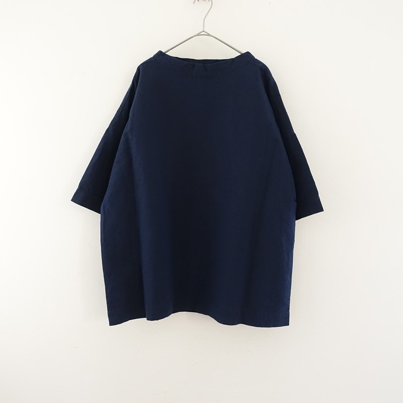 ��2025SS/��˥��å����ۥ�����&�������� ARTS&SCIENCE Stand collar box shirt half sleeve  ��� 3 (25-2607-572)��02H62��