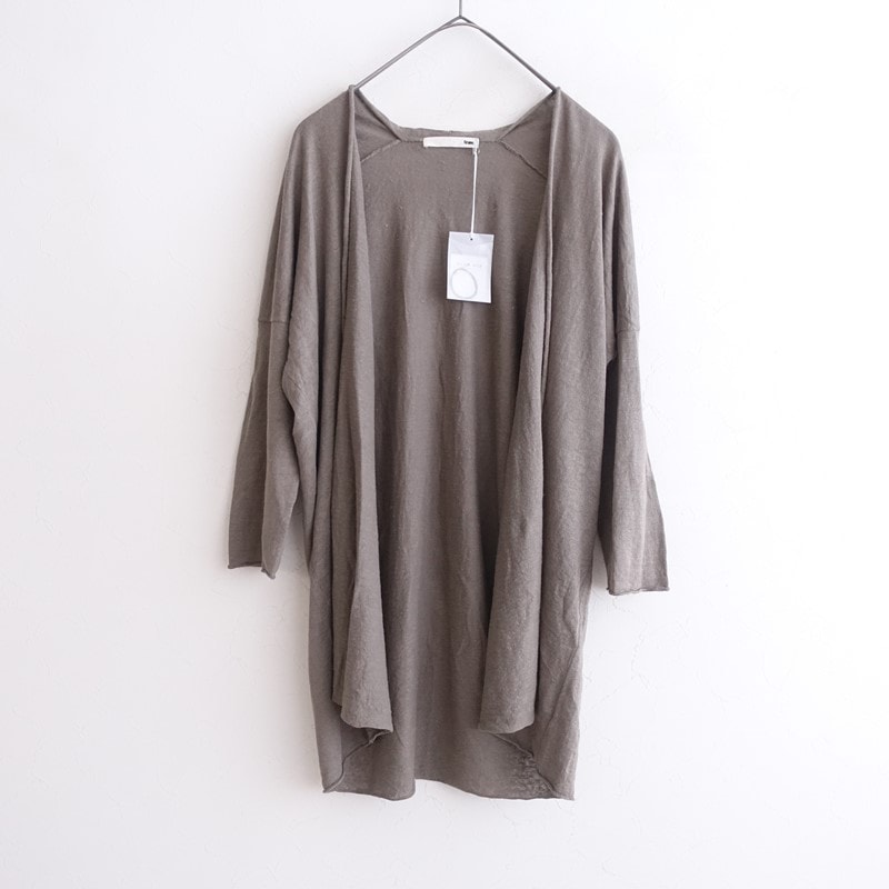 �����2.8���ۥ������२���� evam eva linen robe ��ͥ������  M (1-2607-481)��02H62��