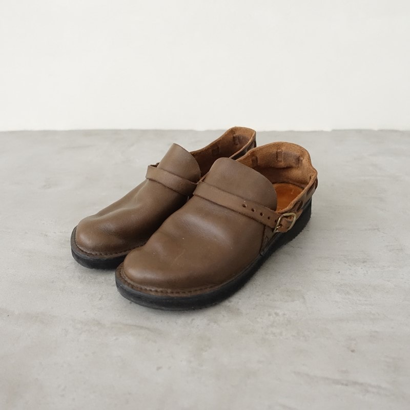 �����4.1���ۥ������饷�塼�� AURORA SHOES Middle English �쥶�����塼�� 6/23  6 (sh7-2607-177)��12H62��