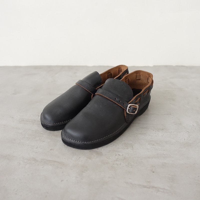 �ե���ʥ�ɥ쥶�� FERNAND LEATHER Middle English �쥶�����塼�� 6/23  6 (sh7-2607-166)��12H62��