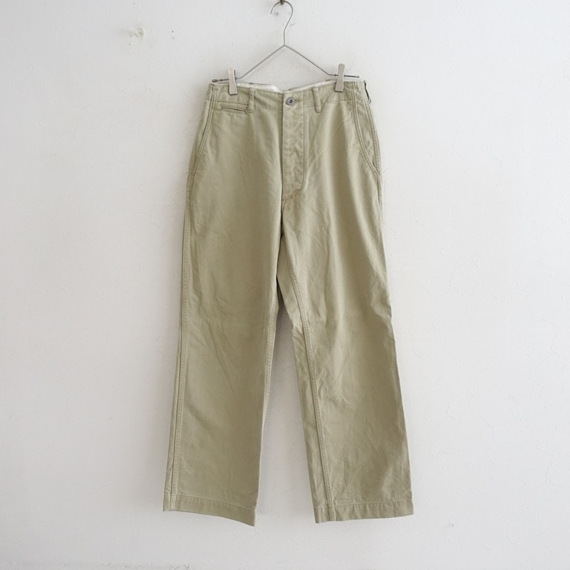 ��2025/���3.7���ۥ����塼��ɥ����� COUTURE DADAM CHINO PT  29 (2-2607-462)��22H62��