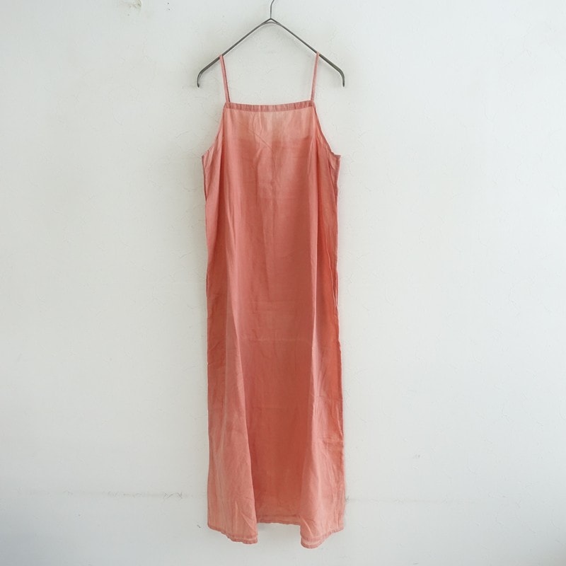 うさと usaato ワンピース - (25-2608-6)【30I62】 /ナチュラル服古着