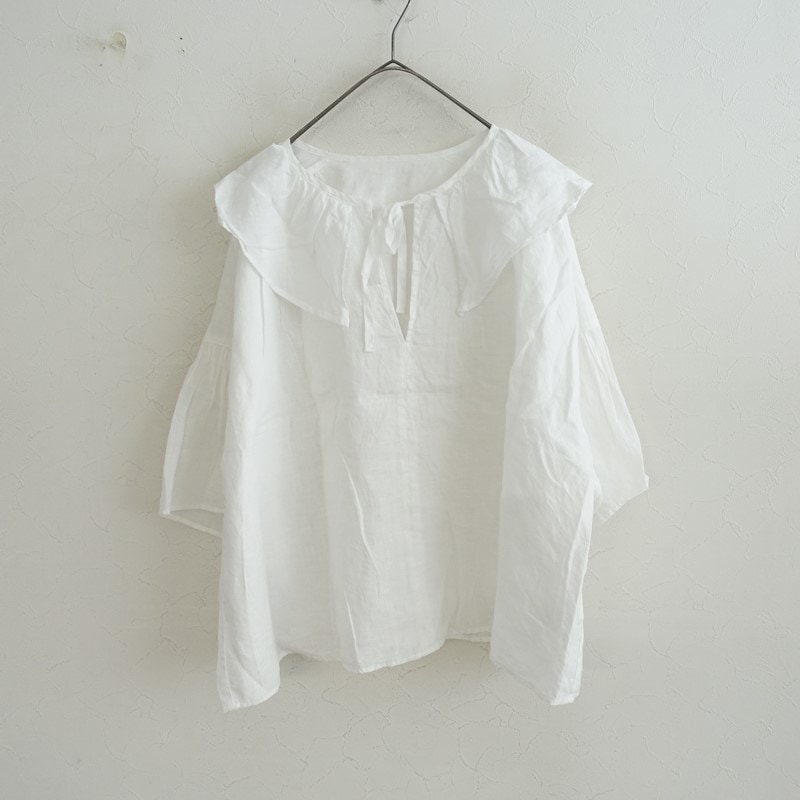 2025SS/定価2.9万】ネストローブ nest Robe It's MEリネンバルーン