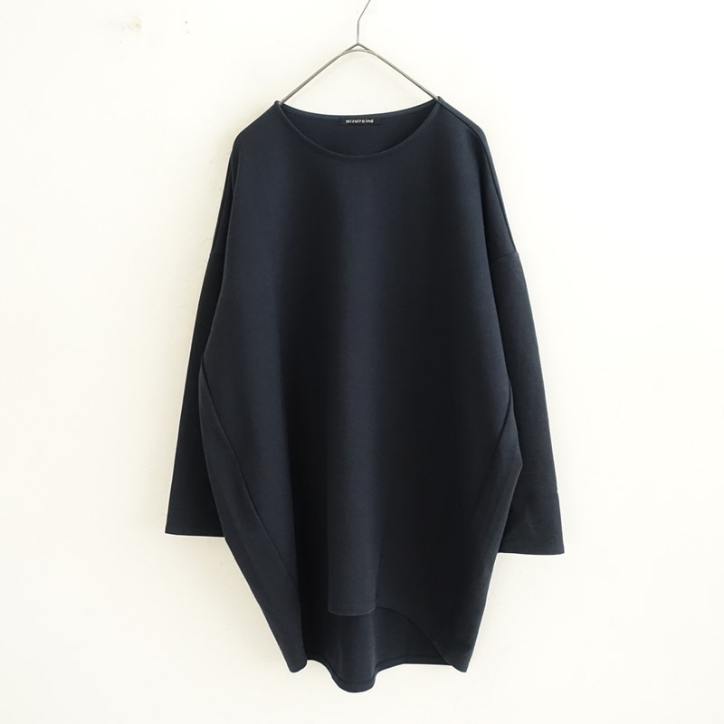 2024】フィグロンドン fig London バックフルボタンタックワンピース F