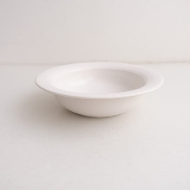 美品】 金森正起 琺瑯 ボウル 18.5cm (wa87-2506-89)【31G52