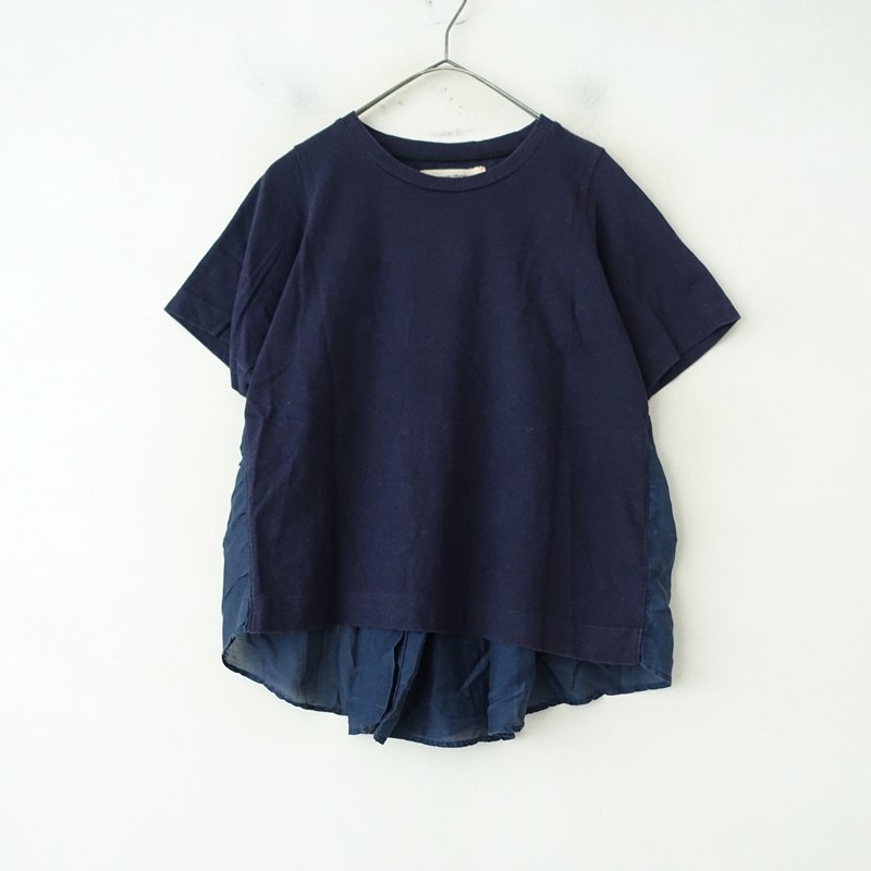定価5.6万】スズキタカユキ suzuki takayuki puff sleeve shirt dress