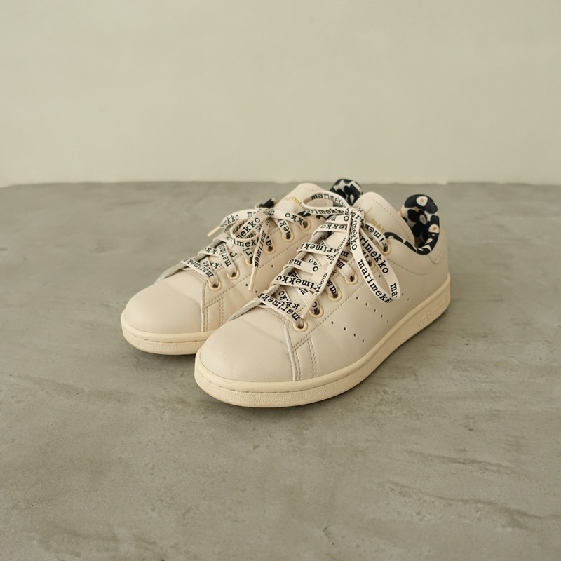 �����1���ۥ��ǥ������ߥޥ��å� adidas��marimekko Stan Smith ���ˡ����� US4.5/UK4/JP225/CHN225/23  US4.5/UK4/JP225/CHN225 (sh7-2607-195)��62H62��
