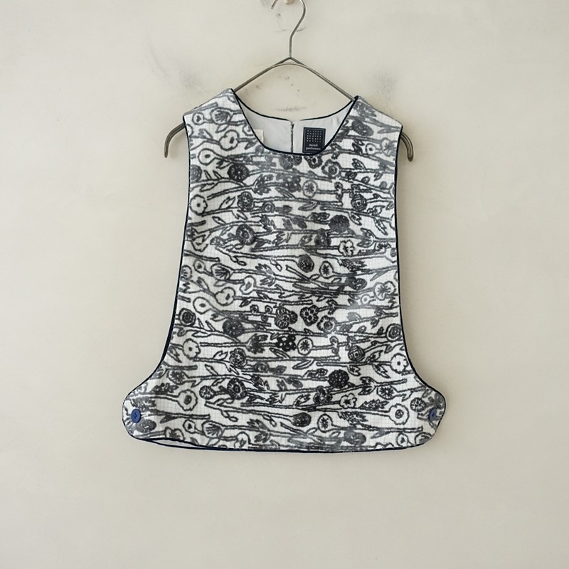 定価6.1万】ミナペルホネン mina perhonen sulka ワンピース 36 (4