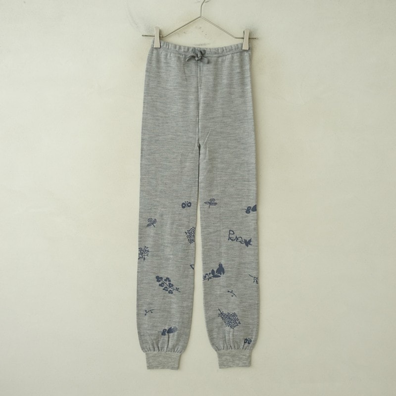 定価8.8万】ミナペルホネン mina perhonen forest parade シルク