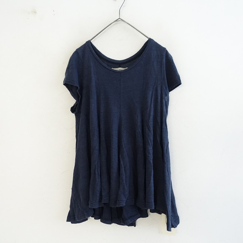 定価5.6万】スズキタカユキ suzuki takayuki puff sleeve shirt dress