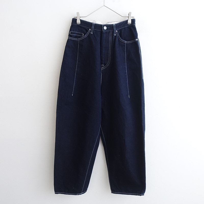 美品✨ミナペルホネン chiaro プリーツパンツ ロング ガウチョ