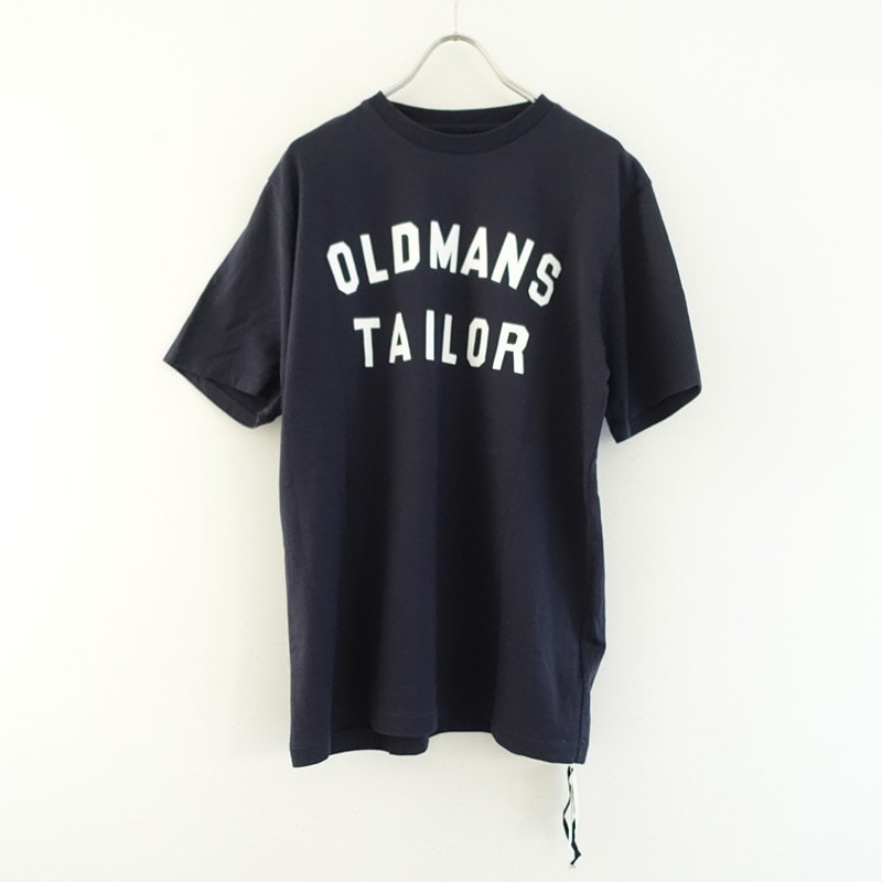 �ڥ��/���1.6���ۥ�����ɥޥ󥺥ơ��顼 OLDMAN��S TAILOR OMT�ץ��ȥ��롼���硼�ȥ��꡼��T  40 (25-2607-750)��92H62��