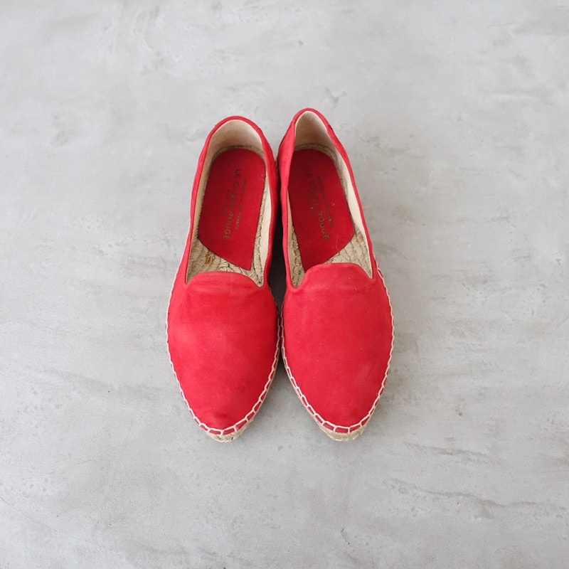 �륯��٥롼���� LE CRABE ROUGE �������ɥ����ѥɥ꡼�� 38/24  38 (ksh7-2608-30)��92H62��