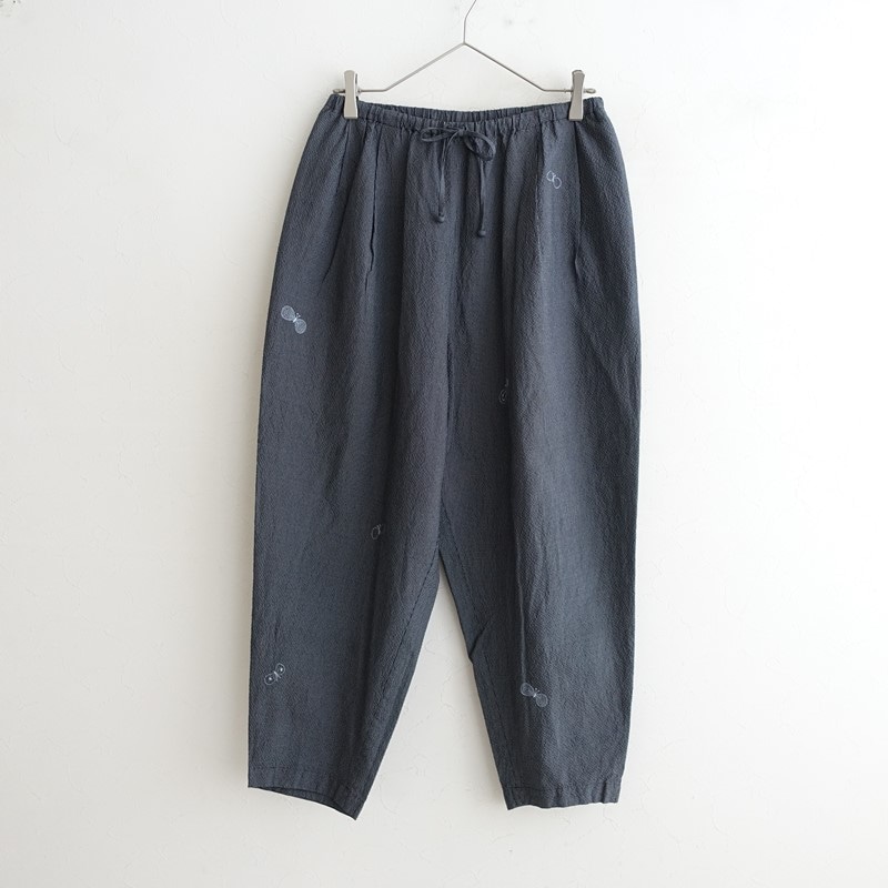 美品/2022SS/定価7.2万】ミナペルホネン mina perhonen piha 刺しゅう