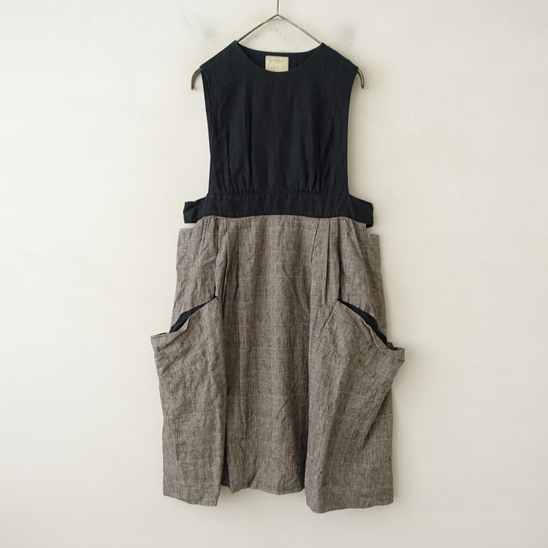��֥�� YABYUM POTTERS APRON �����������ԡ���   (2-2607-648)��40I62��