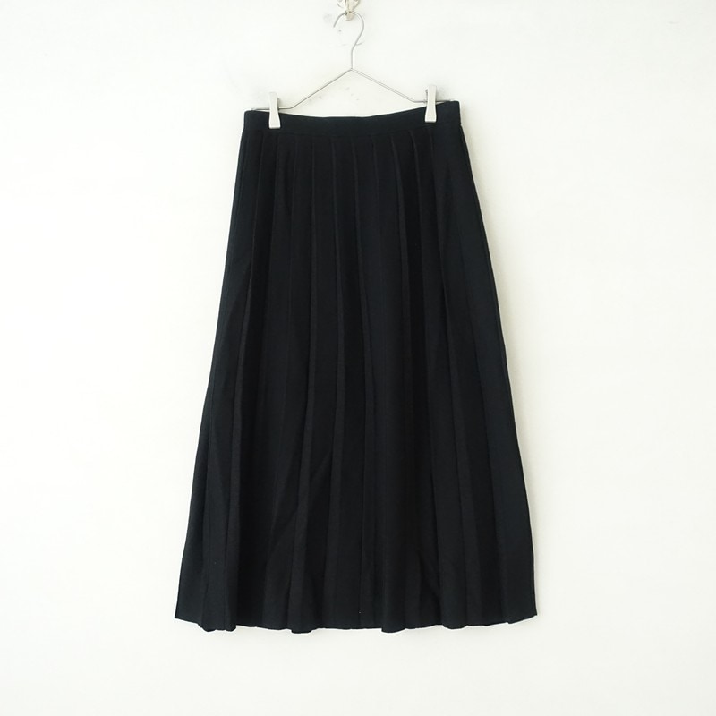 ŠP エシュペー CHURCH SMOCK ブラウス black CHURCH SMOCK BLOUSE col