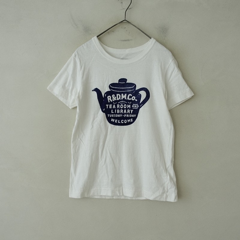 �����1.5���ۥ�����ɥޥ󥺥ơ��顼 R&D.M.Co- TEA ROOM �ե��å����ץ���T�����  L (33-2608-18)��60I62��