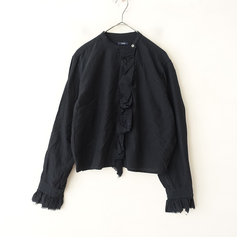 ���졼�� YLEVE ����ץ饳�åȥ� RUFFLED�֥饦��  1 (33-2608-172)��60I62��