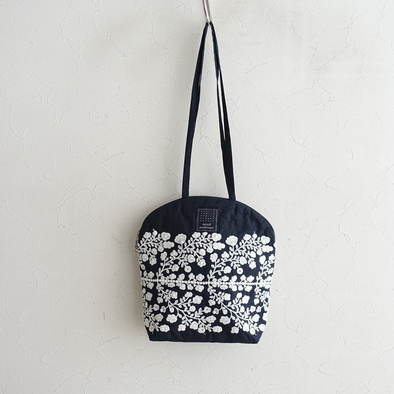 美品/定価1.9万】2024AW/ミナペルホネン mina perhonen sing leaf