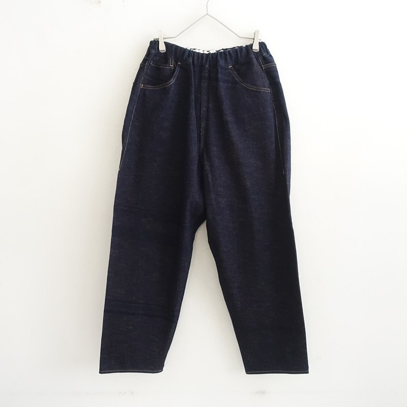 未使用/定価2.0万】タマキニイメ tamaki niime suton-T half ストンT