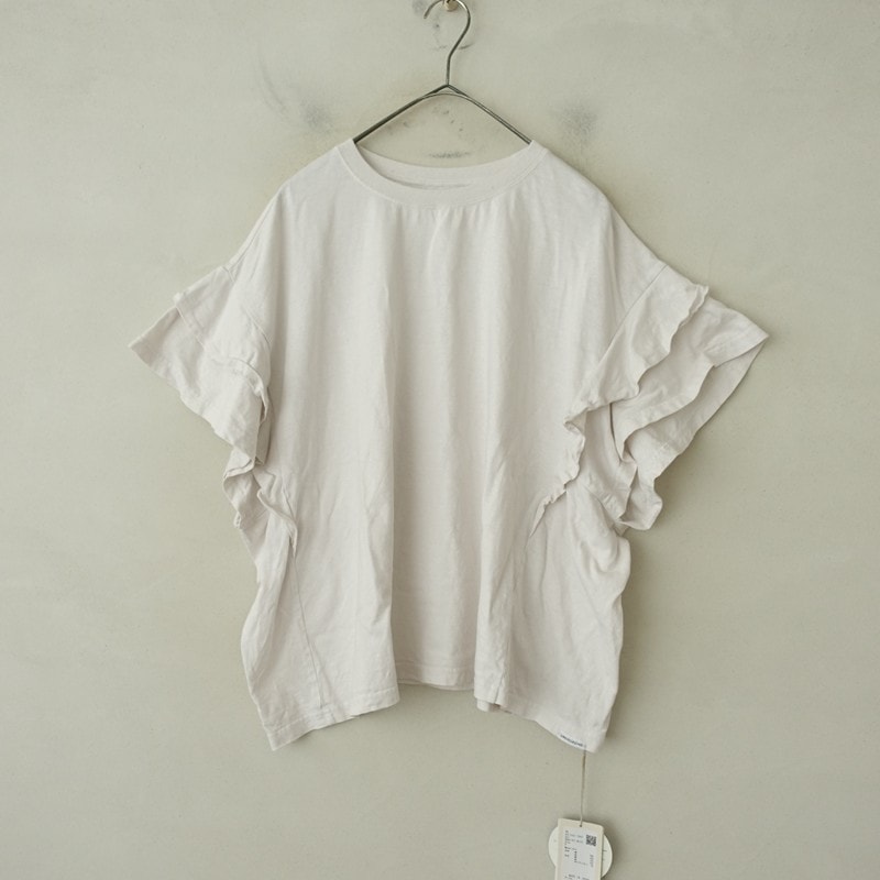 ��2024/���1.7���ۥͥ��ȥ����� ���åץ��������� nest Robe UpcycleLino ŷ����åե�Tee  F (4-2608-36)��01I62��