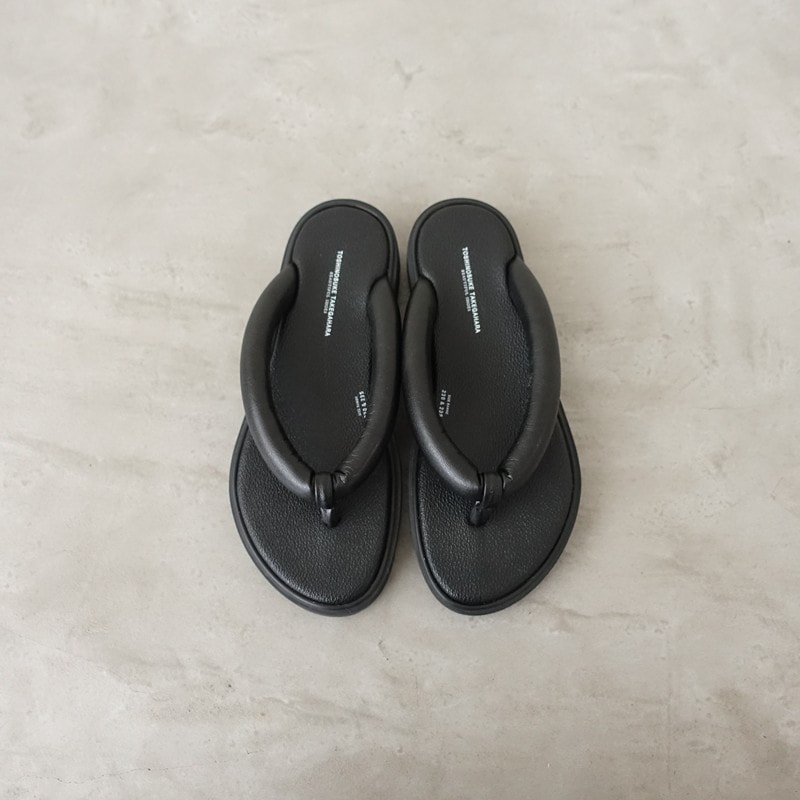 ������/���3.3���ۥӥ塼�ƥ��ե륷�塼�� TOSHINOSUKE TAKEGAHARA BEAUTIFUL SHOES SETTA SANDALS ������� 230&235/23  230&235 (sh10-2608-87)��01I62��