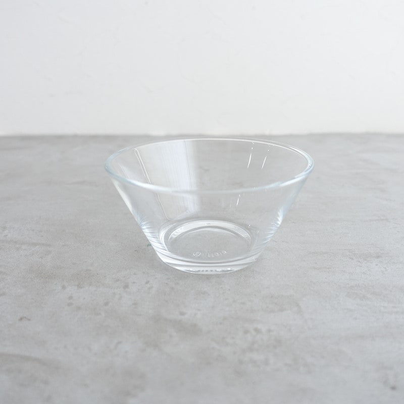 北欧】イッタラ iittala Kartio ボウル 13cm クリア (wa84-2608-28