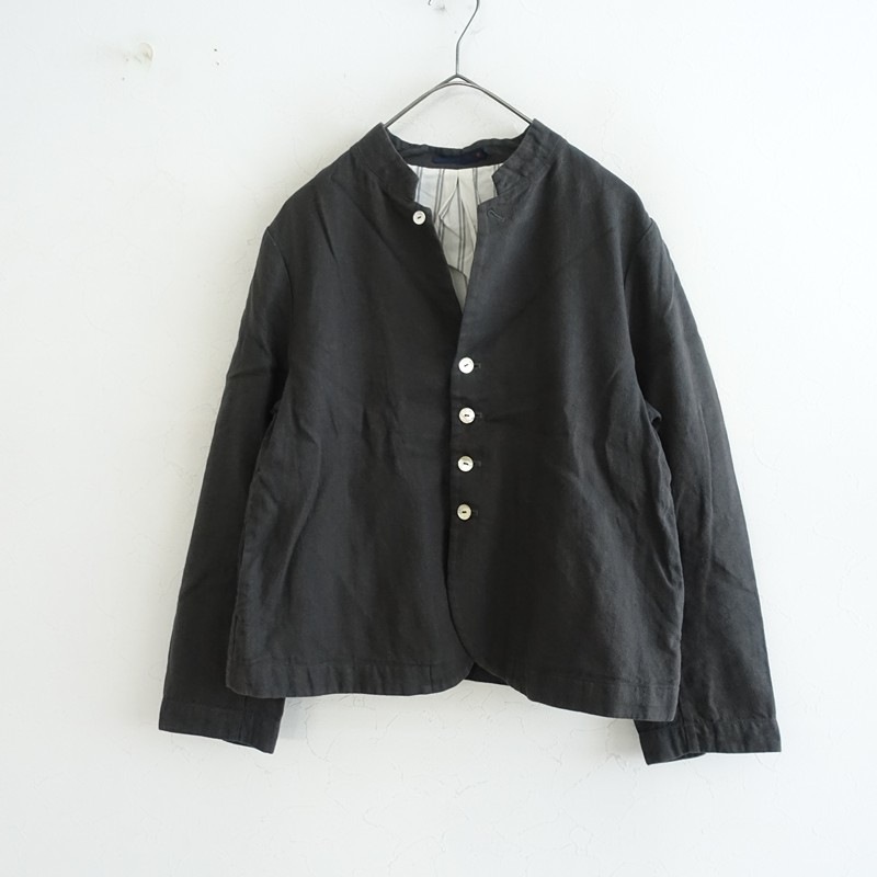 パラスパレス Pal'las Palace 十日 リネンコットンジャケット 0 (jk33