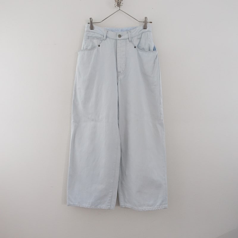 定価4.1万】ミナペルホネン mina perhonen alwaysバルーンワイド