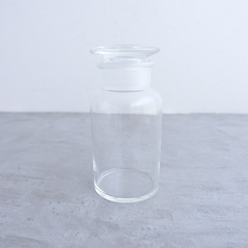 小泉硝子製作所 広口試薬瓶 500ml (wa23-2608-47)【41I62