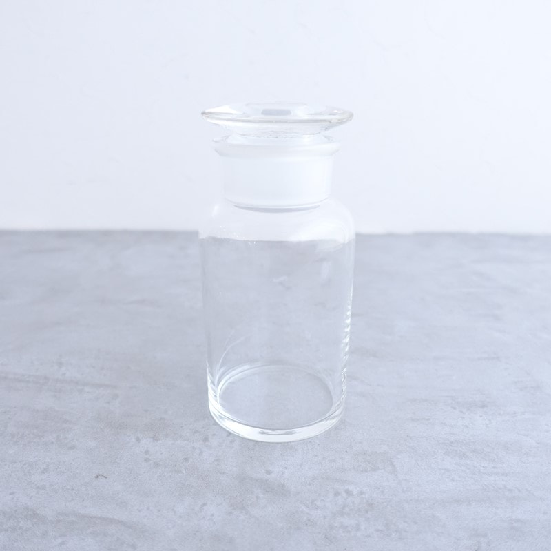 小泉硝子製作所 広口試薬瓶 500ml (wa23-2608-47)【41I62