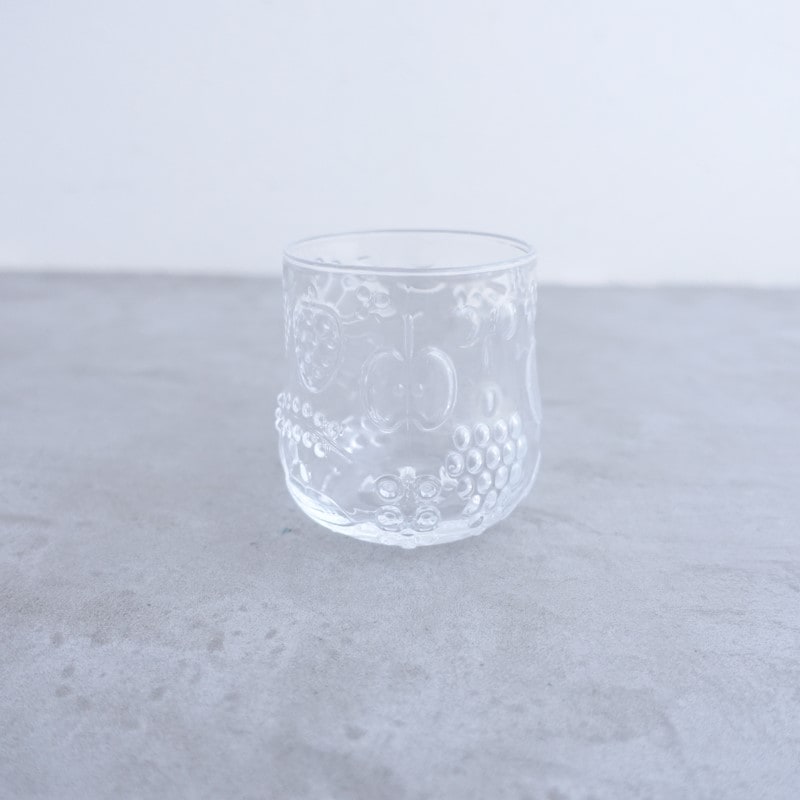 北欧】イッタラ iittala Frutta フルッタ タンブラー クリア (wa23