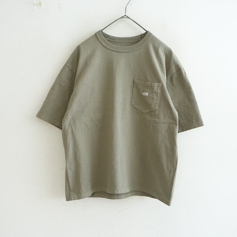 ���Ρ����ե����� THE NORTH FACE 7oz Pocket Tee  WS (2-2608-368)��41I62��