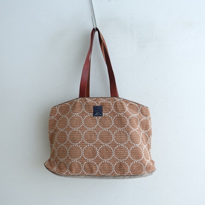 定価7.4万】ミナペルホネン mina perhonen tanpopo ノースリーブ