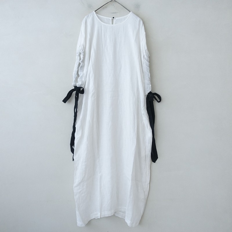 2025/定価2.6万】ネストローブ nest Robe It's MEコットンストライプ