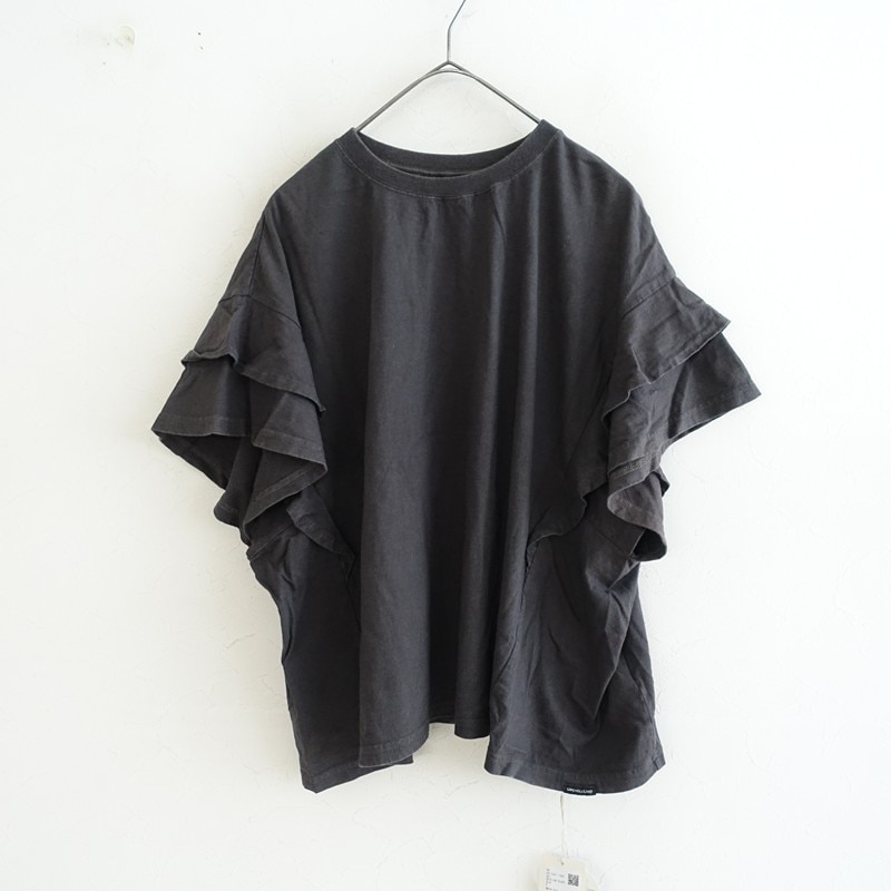 ��2024/���1.7���ۥͥ��ȥ����� ���åץ��������� nest Robe UpcycleLino ŷ������ŷ����åե�Tee  F (1-2608-352)��51I62��