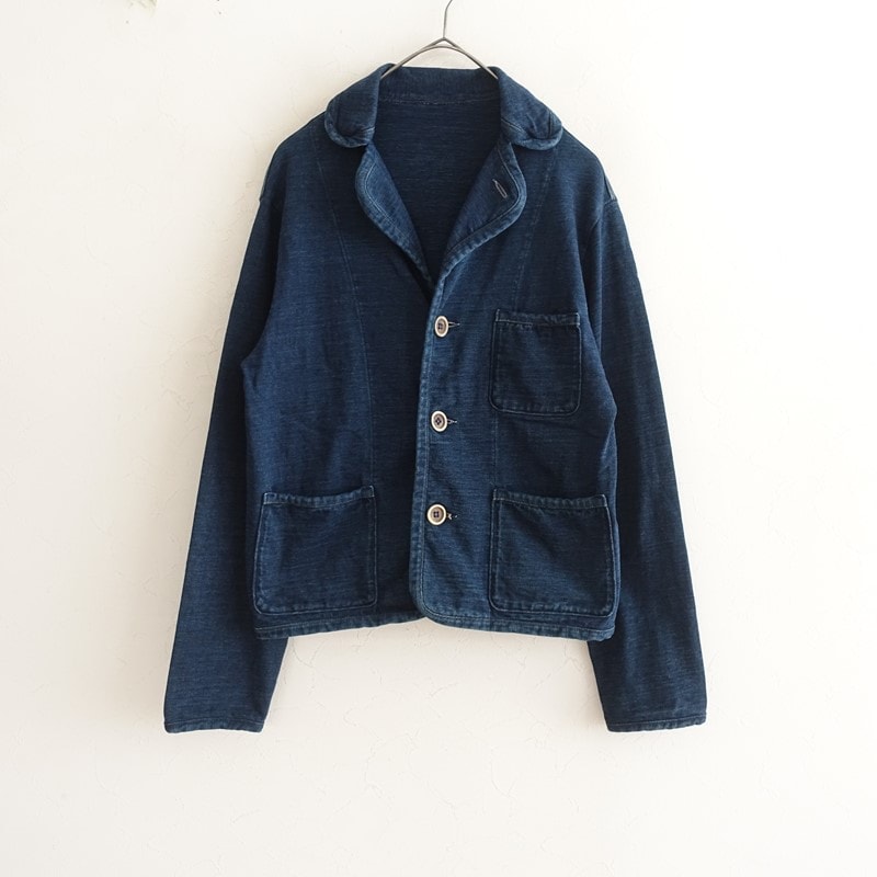 定価4.4万】フォーティファイブアール 45R でこぼこ天竺の908
