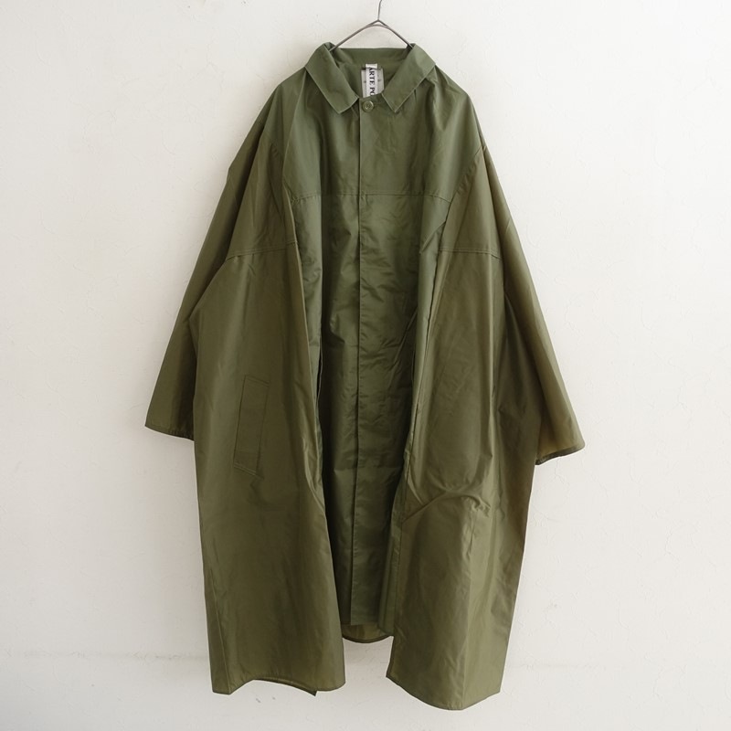 アルテポーヴェラ ARTE POVERA フランス軍リメイクコート (jk2-2608