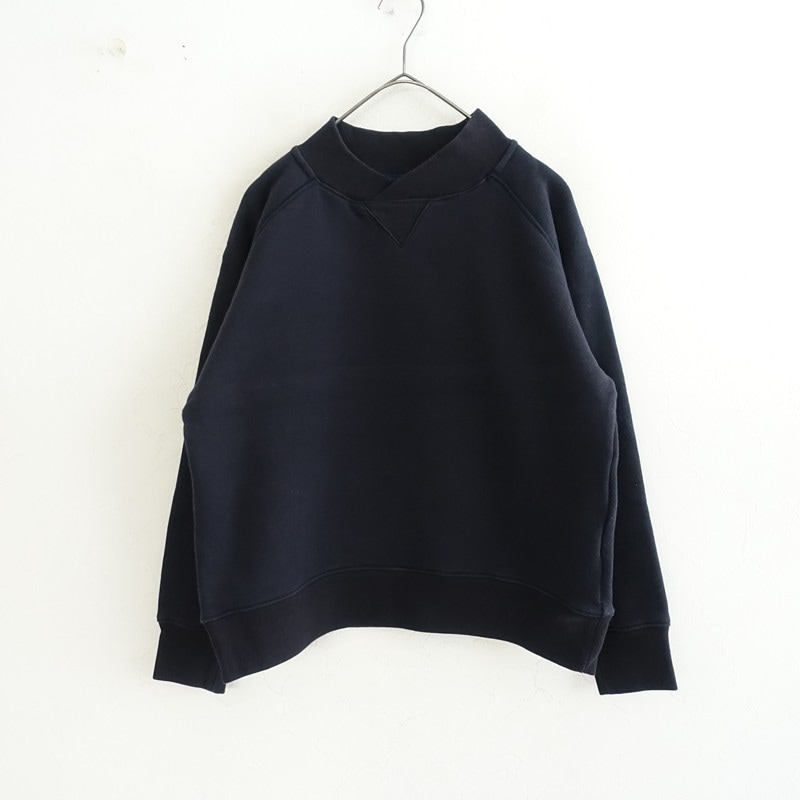 定価1.8万】アトリエナルセ atelier naruse linen Vneck shirt F (2