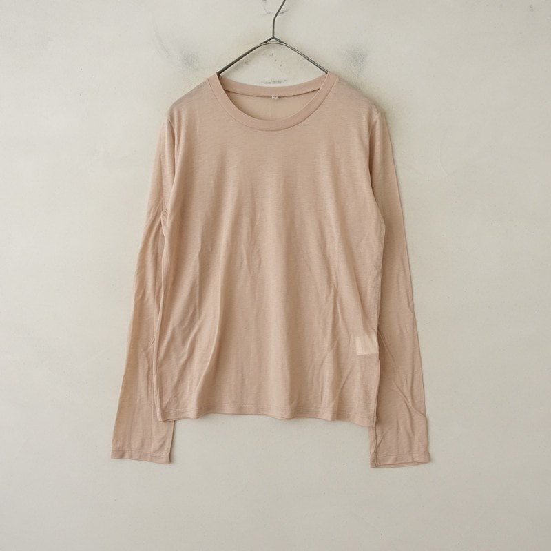 トゥジュー TOUJOURS ボーダーTシャツ F F (10-2607-136)【71H62