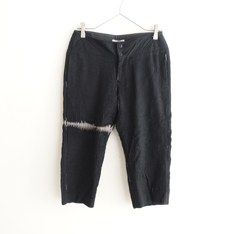 ミナペルホネン mina perhonen ruffles コットンシルクピンタック