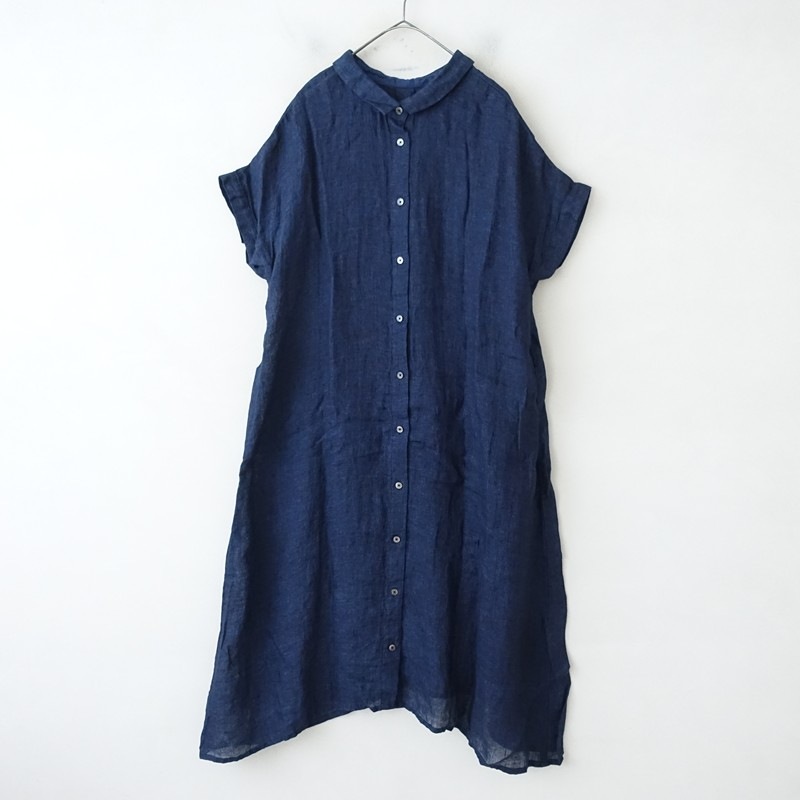 2026SS/定価3.9万】ネストローブ nest Robe リネンガーゼ2way