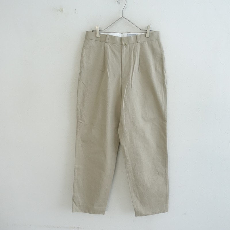 ヤエカ YAECA 15612 2WAYストレッチチノパンツ 30 (k1-2608-498