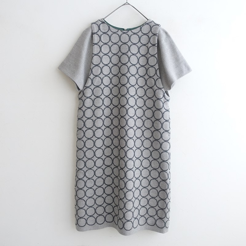 定価7.4万】ミナペルホネン mina perhonen tanpopo ノースリーブ