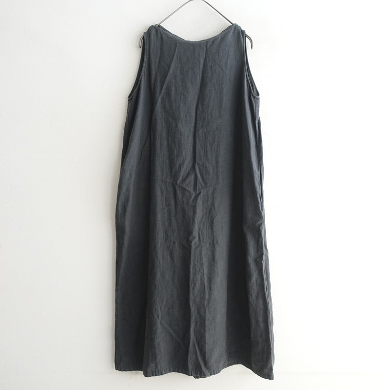 定価2.4万】エヴァムエヴァ evam eva vie sleeveless one-piece 