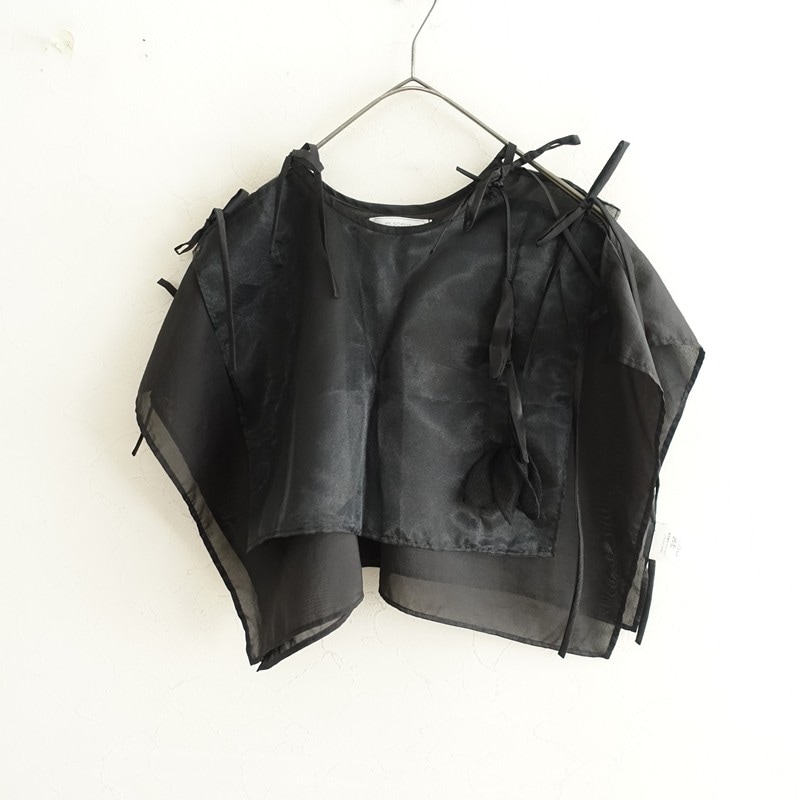 美品/2023/SS/定価5.2万】ミナペルホネン mina perhonen sunny hole
