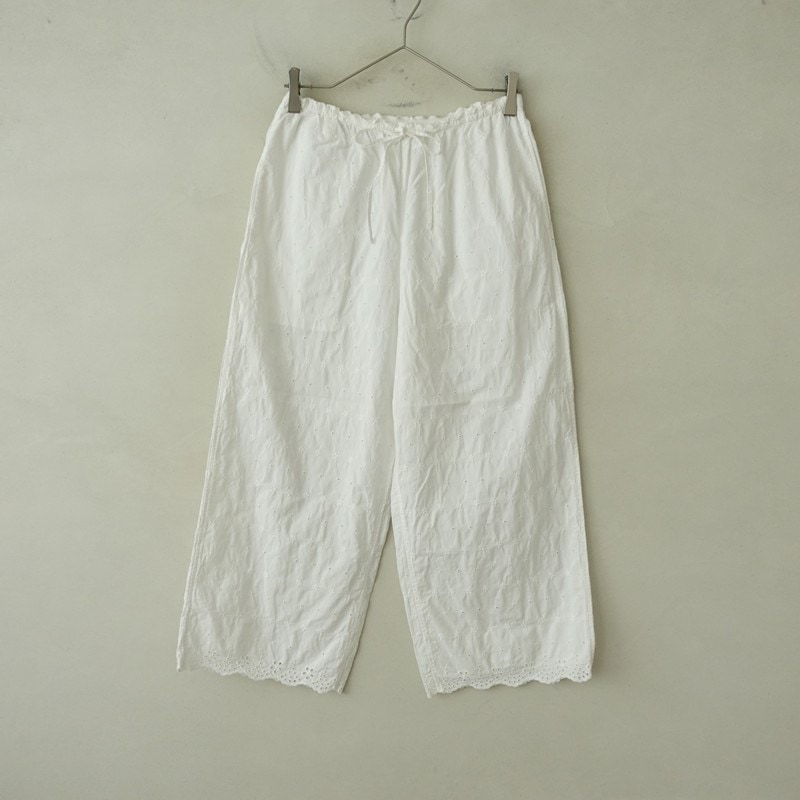 フォーティファイブアール 45R カットワークパンツ 2 (25-2608-736