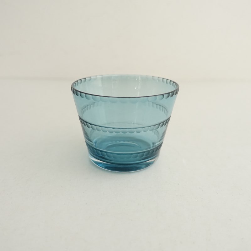 美品】辻和美 tsuji kazumi テンテン ボウル 15.5cm (wa85-2608-48